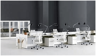 workspace design trends